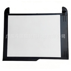 Cloaked Cat Plaque de protection supérieure pour scanner Epson L3118 L3119 L3218 L3116 L3216 en matériau PET - Product Image 5