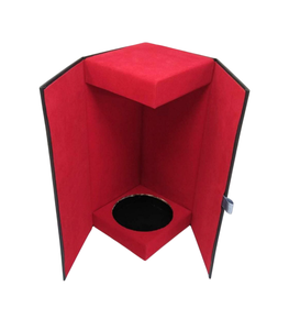 Boîtes de parfum de luxe vides en papier de haute qualité toutes couleurs, emballage de boîte cadeau pour Cologne - Product Image 3