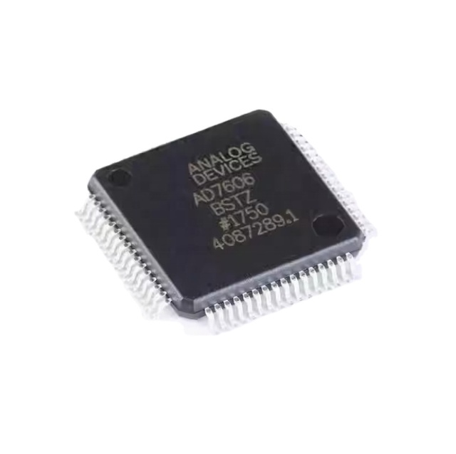 IC DAS/ADC 16BIT 200K 64LQFP AD7606BSTZ-6RL