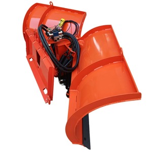 ที่กวาดหิมะถนนในฤดูหนาวใบมีดกันลื่นตัววี - Product Image 2