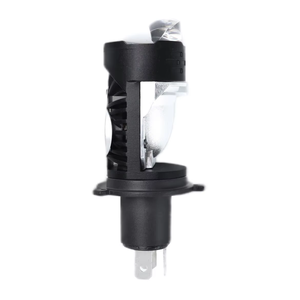 Accesorios de Motocicleta <span class=keywords><strong>Moto</strong></span> H4 Bi Led Lente Dual Mini Proyector 12W 1200lm 24W 2400lm <span class=keywords><strong>Moto</strong></span> HS1 BA20D H4 H6 Faro Delantero - Product Image 1