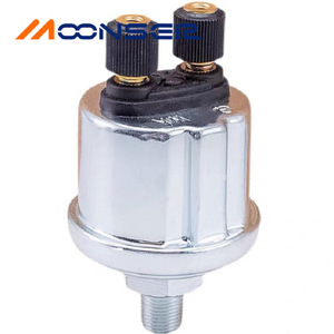 VDO Oil Pressure Sensor 0-10bar NPT 1/8 <b>Thread</b> Diesel Generator Parts - Product Image 2