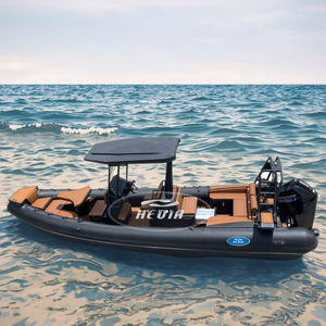 Modello di Gommone di Lusso da 7,6 Metri (25 Piedi) Motoscafo per l'Oceano - Product Image 1