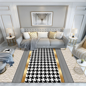 Alfombra de Oración Musulmana de Poliéster Antideslizante, Ecológica, de Larga Duración y Fácil de Limpiar, Resistente a la Corrosión - Product Image 5