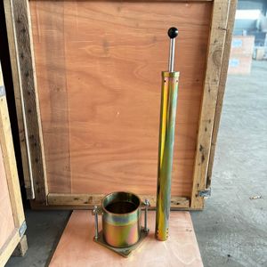 Strumento per Test del Suolo Proctor Standard Modificato, Miglior Prezzo, Manuale - Product Image 4
