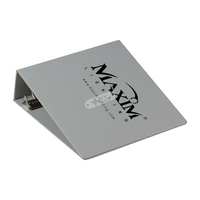 Carpeta de Documentos Personalizada Impermeable para Oficina, Tamaño A4, para Catálogos y Folletos, Grosor de 3.5 mm, con 3 Anillas
