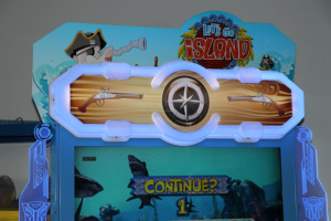 Venta Directa de Fábrica: Máquina de Videojuegos Arcade con Pistola Láser, Simulador de Tiro, Operada con Monedas, para Centros de Juegos - Product Image 6