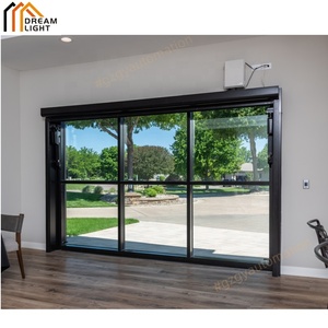 Cửa sổ được thiết kế bền, cách nhiệt, an toàn và tuyệt đẹp với các thanh chống khí mở ra và khóa ở 90 độ - Product Image 4