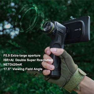 Termocamera a infrarossi <span class=keywords><strong>CK</strong></span> AH210 100m IP67 WiFi All-in-<span class=keywords><strong>one</strong></span> da 5 pollici con ingrandimento 1x-8x, 256x192 pixel termici - Product Image 6