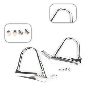 Se Aceptan Pedidos Mixtos - Protectores de Motor para Motocicleta Suzuki Boulevard M109 R 2006-14, Barras Anticolisión, Barras Protectoras - Product Image 4