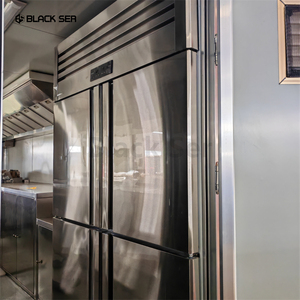 Camin restaurante blackser thị trường gian hàng đường phố Burger Fry Hot Dog đứng món tráng miệng giỏ hàng thực phẩm kiosk OEM ODM - Product Image 4