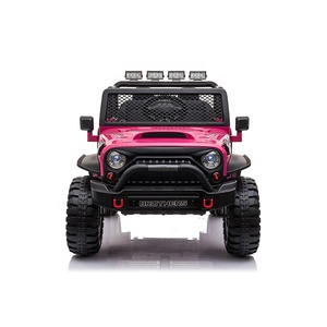 الطفل بطارية 4x4 أطفال جيب أطفال ركوب على سيارات لعبة <span class=keywords><strong>2</strong></span> مقاعد الأطفال سيارة إلكترونية الكهرباء السيارات للطفل جيب 12v - Product Image 3