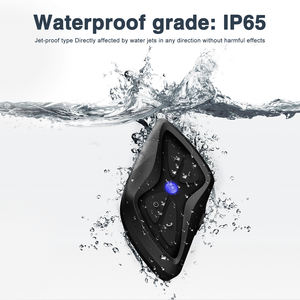 Casque casque moto Bt interphone <span class=keywords><strong>pour</strong></span> 2 coureurs Intercomunicador Motos Interphone BT 5.0 étanche <span class=keywords><strong>motard</strong></span> - Product Image 2