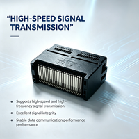 Module de transmission haute fréquence Plug-and-Play avec connecteur OSFP 1.6T pour station de base 5G et centre de données