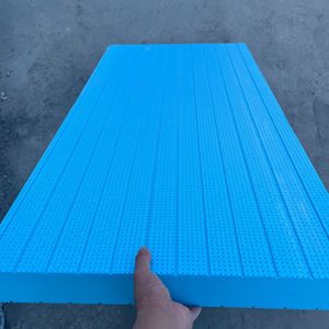 Chất lượng cao mật độ cao B1 mức độ ép đùn Hội Đồng Quản trị XPS mở rộng Hội Đồng Quản trị bọt tùy chỉnh loại cách nhiệt - Product Image 4