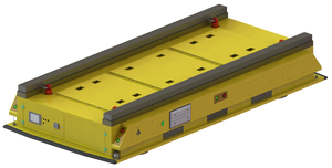 Транспортное средство AGV рюкзачного типа для тяжелых условий эксплуатации, 16 тонн - Product Image 2