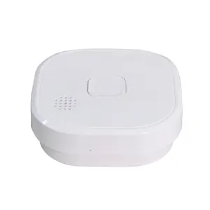 Alarma de Detector de humo óptico independiente, nuevo diseño (SK40)