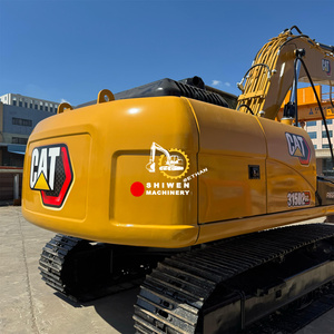 Offre Spéciale – Excavatrice sur Chenilles d'Occasion CAT 315D2GC 100% Originale du Japon, Haute Qualité – Modèles CAT315D2GC, CAT315D, CAT315DL - Product Image 6