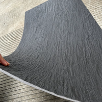 Revêtement mural flexible en pierre naturelle légère et souple pour la décoration de façades extérieures