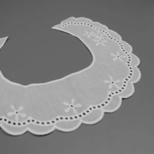 ผ้าลูกไม้คอตตอนแท้ปักลายดอกไม้สำหรับตกแต่ง<span class=keywords><strong>เสื้อผ้า</strong></span>100% - Product Image 5