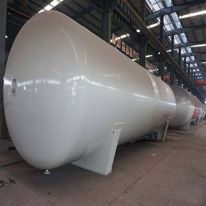 Tanque de propano de 5-120 metros cúbicos, recipiente de presión de balas de <span class=keywords><strong>butano</strong></span>, tanque de almacenamiento de Gas LPG, <span class=keywords><strong>precio</strong></span> del fabricante - Product Image 5