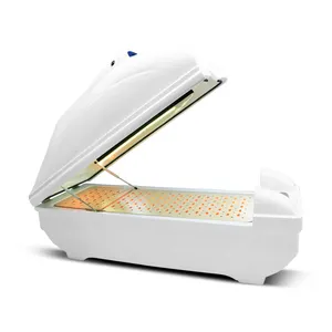 Guangyang Red Light Therapy Sauna Slimming Ozone Therapy Machine Infrared Ozone Sauna Spa Capsule