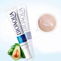 Usine en gros Bioaqua Pure enlèvement acné crèmes de jour crème pour le visage Anti-âge blanchissant éclaircir lisse soins de la peau pommade
