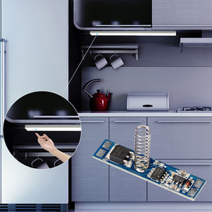 6-td002-interrupteur tactile pour LA cuisine, 12V, éclairage à led, 8A, 96W - Product Image 6