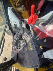 Mini-excavatrice Komatsu PC138US d'occasion d'origine japonaise, bulldozer, pelle d'occasion, modèle 2023, 13 tonnes, super performance, en stock - Product Image 6