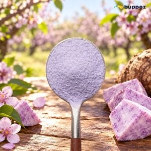 Poudre de thé au lait de taro 1 kg, sac, Taïwan, 2026, best-seller, Halal, HACCP - Product Image 1