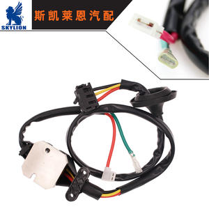 Modules de résistance du ventilateur de vitesse du module de commande électronique Mercedes-Benz pour 1298200210 1298209410 1298213351 - Product Image 3