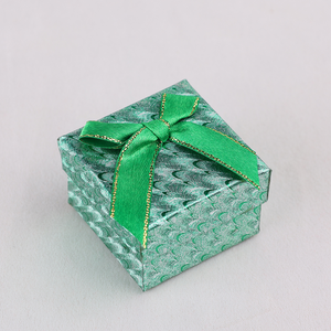 Caja <span class=keywords><strong>de</strong></span> joyería con cinta, caja <span class=keywords><strong>de</strong></span> joyería <span class=keywords><strong>de</strong></span> <span class=keywords><strong>papel</strong></span> <span class=keywords><strong>de</strong></span> decoración exquisita <span class=keywords><strong>de</strong></span> gama alta, cajas <span class=keywords><strong>de</strong></span> joyería para collares - Product Image 6