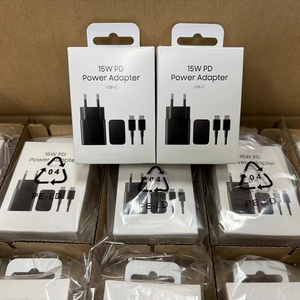 อะแดปเตอร์3.0 PD 15W EP-TA1510อะแดปเตอร์ USB C อะแดปเตอร์ชาร์จเร็วสุดๆสำหรับ Samsung Galaxy S23อัลตร้าที่ชาร์จ - Product Image 5