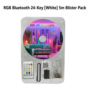 ไฟนีออนเฟล็กซ์ LED RGB กันน้ำ IP67 DC12V 24V 5ม./ม้วน 6x13มม. 8x17มม. สายไฟนีออนซิลิโคนสำหรับป้ายภายนอกอาคาร - Product Image 1