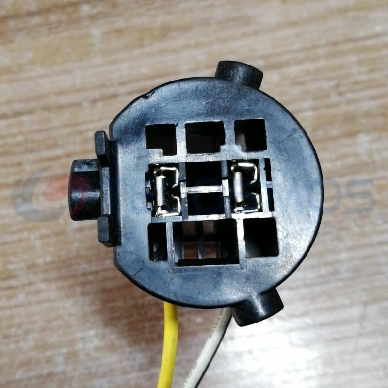 Car Connector For 2pin H7 headlight plug CT2-0346M-3