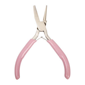 Pince à bijoux Xinrui 4,5 pouces pour le façonnage de fils, outil de torsion pour le fil d'argent, d'or, de nickel et d'alliage de fer pour le bricolage - Product Image 3