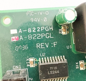 CRD-0515M A-822PGL A-822PGH ใหม่ v.f เมนบอร์ดอุตสาหกรรม AI822L000007JEP00047แผงวงจรหลักซีพียูโมดูลซีพียูทดสอบ100% - Product Image 5