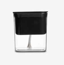 Deepbang – fournitures de jardin personnalisées en gros, Pots de fleurs en plastique simples et paresseux, <span class=keywords><strong>Pot</strong></span> de plantes d'intérieur à arrosage automatique - Product Image 2