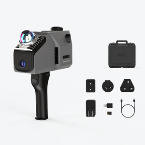 3dmakerpro Đại Bàng lidar <span class=keywords><strong>3D</strong></span> máy quét stabdard/<span class=keywords><strong>Max</strong></span> 8K siêu hình ảnh lên đến 140m quét phạm vi lên đến 2cm Độ chính xác <span class=keywords><strong>3D</strong></span> máy quét - Product Image 3
