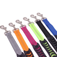 Laisse Rétractable Extensible pour Chien, Vente Directe Usine, Robuste, Réglable, Entraînement, Écologique, Acier Inoxydable, Nylon