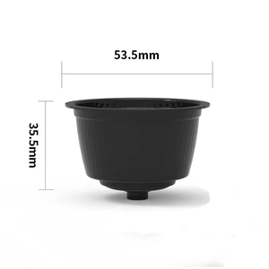 Selladora Semiautomática SANEU para <span class=keywords><strong>Dolce</strong></span> Gusto, Selladora de Tazas con Sellado Térmico Inteligente Automático, Máquina de Café - Product Image 5