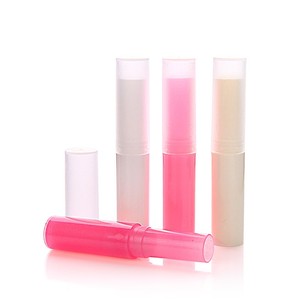 หลอดลิปสติกพลาสติกเปล่าสำหรับใช้ในอุตสาหกรรมหลอดลิปบาล์มแบบบางแบบเกาหลี4ก. ภาชนะใส่เครื่องสำอางทำจากพลาสติก PP - Product Image 2