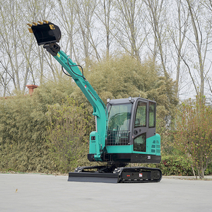 Miễn phí vận chuyển cho nóng bán giá rẻ nhỏ nhất 3.5 tấn <span class=keywords><strong>Mini</strong></span> Máy xúc - Product Image 5