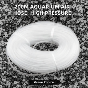 Manguera de Aire para Bomba de Oxígeno de 200m para Acuarios y Estanques, Ecológica, Resistente a la Corrosión, de Alta Calidad - Product Image 2