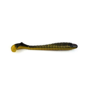 Señuelo de Pesca Suave con Cola en T Grande, Cebo para Pesca en Agua Salada y Dulce, Lanzamiento Largo, Pesca con Mosca Texas Rig, Tiburón - Product Image 3