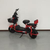 Vélo Électrique Chinois Pas Cher en Gros 1000W, Trottinette Électrique 25mph, E-Bike et E-Scooter Deepower à Cadre Bas pour Adultes