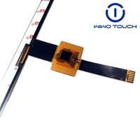 7 Zoll TFT LCD-Display 800*480 Auflösung Mit Kapazitivem Touchscreen-Panel