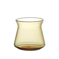 L Mini Tasse à café et thé en verre Tasse à cappuccino Latte Tasse à café élégante pour boissons chaudes