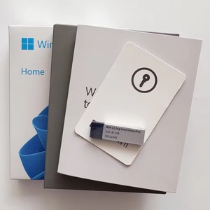 Licence à vie Windows 11 Famille en boîte USB, version anglaise, 1 PC, activation en ligne mondiale à 100 %, clé compatible <span class=keywords><strong>MAC</strong></span>, en stock - Product Image 4