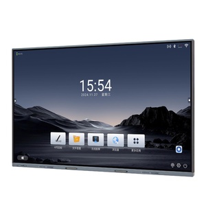 Sinmar 65 75 86 98 110 pouces tout écran de <span class=keywords><strong>tableau</strong></span> blanc <span class=keywords><strong>interactif</strong></span> numérique Tv Android Windows Smart Board écran plat <span class=keywords><strong>interactif</strong></span> - Product Image 4